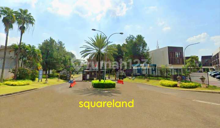 Kavling 514 M² Serasa Luas 700 M² di Virginia Lagoon, Taman Telaga Golf BSD Kavling 514 M² Serasa Luas 700 M² di Virginia Lagoon, Taman Telaga Golf BSD