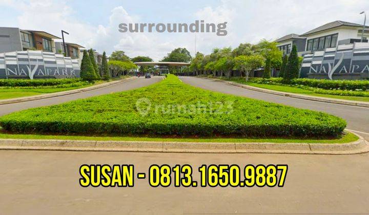 Jual Cepat Rumah Di Navapark Cluster Lancewood, Bsd City 2