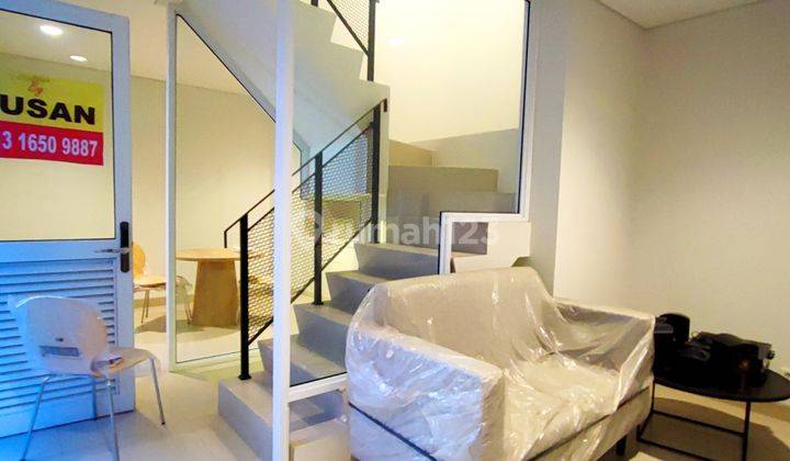 Jual Cepat Ruko 3 lantai di The Mozia, Zena Co Living, BSD City 2