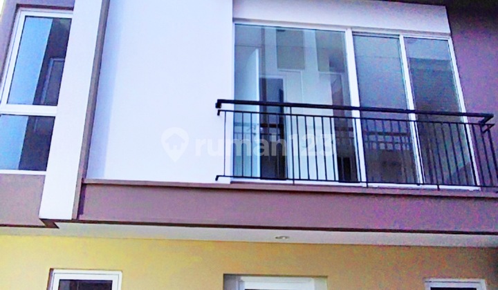 Jual Cepat Ruko 3 lantai di The Mozia, Zena Co Living, BSD City