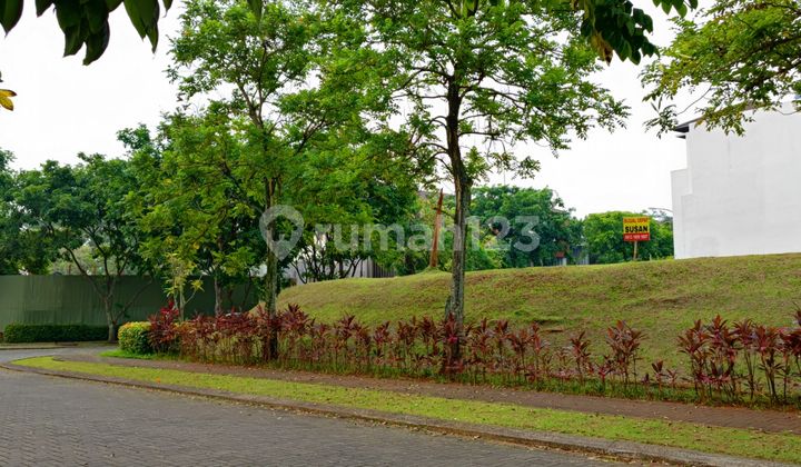 Termurah, Dijual Cepat Kavling di Kawasan Elite, De Park BSD Termurah, Dijual Cepat Kavling di Kawasan Elite, De Park BSD