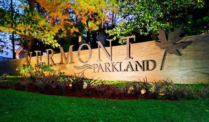 Paling Murah Jual Cepat Rumah Di Vermont Parkland, Kawasan Elite Bsd City 1