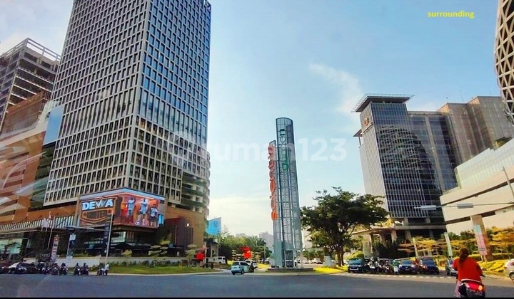 Barang Langka Kavling Komersial di Gading Serpong, Area Super Premium Barang Langka Kavling Komersial di Gading Serpong, Area Super Premium