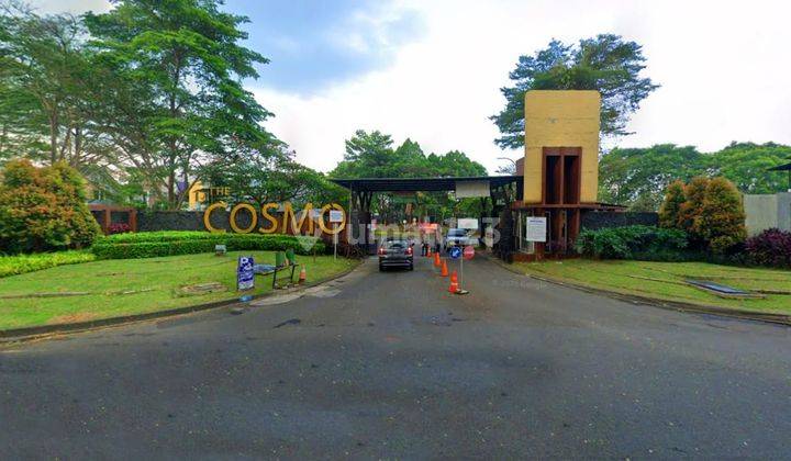 Dijual Kavling Di Western Cosmo, The Icon, Bsd 1