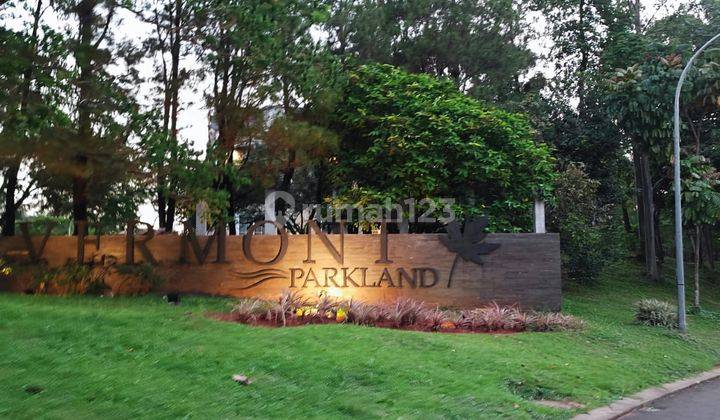 Jarang Ada! Kavling 220 M2 Di Cluster Vermont Parkland, Kawasan Telaga Golf Bsd 2