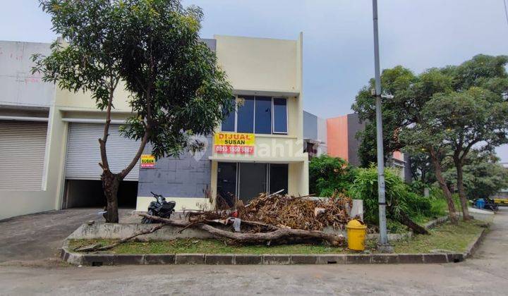 Dijual Gudang Sentra Bitung, Kadu, Curug, Dekat Tol Bitung 2 Dan Kawasan Industri Manis, Tangerang 1