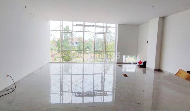 Dijual Ruko Northridge Studio Loft 4 Lantai  Siap Pakai, Hadap Jalan Raya Bsd 2