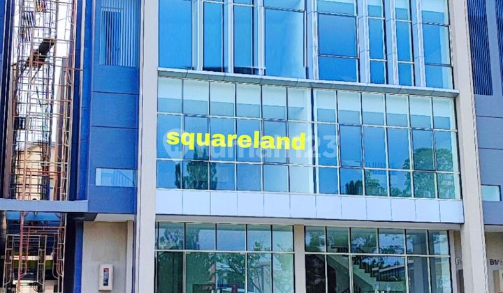 For Rent Northridge Studio Loft 4 Floors Facing Main Road BSD For Rent Northridge Studio Loft 4 Floors Facing Main Road BSD