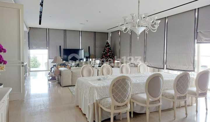 3Br Apartment With Private Lift The Residences At Dharmawangsa