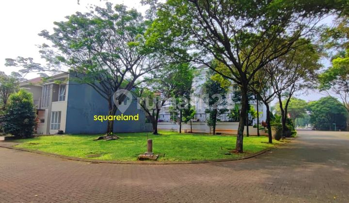 Rarely Available, Most Affordable 300 Square Meter Plots in Cajuputi Cluster, De Park BSD Rarely Available, Most Affordable 300 Square Meter Plots in Cajuputi Cluster, De Park BSD