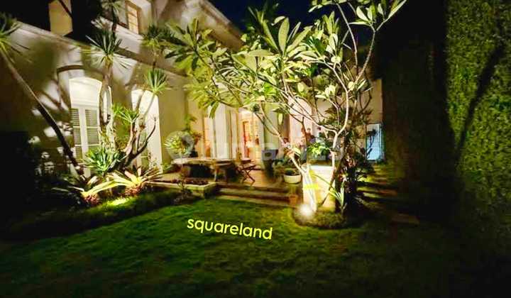 Dijual Cepat Rumah Mewah di De Park Cluster De Maja, BSD City 2