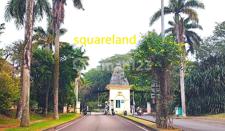 Dijual Cepat Kavling View Golf dan View Danau di Bukit Golf BSD 5000 M2