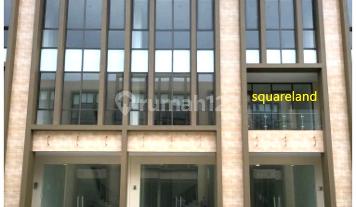 Jual Cepat Termurah Ruko Ice Business Park BSD City