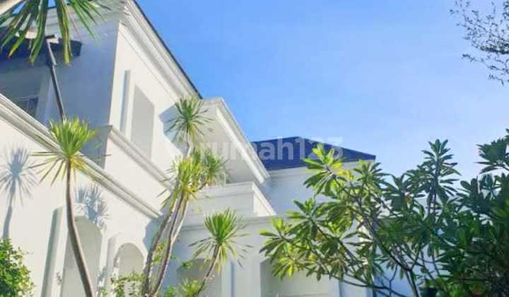 Dijual Cepat Rumah Mewah di De Park Cluster De Maja, BSD City