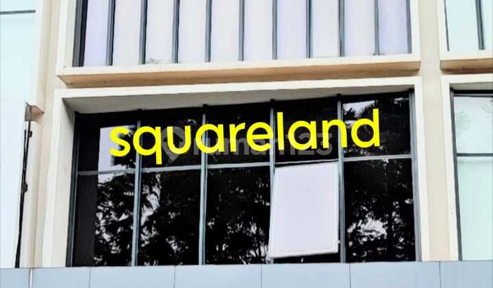 FOR RENT: CASA DE PARCO BSD SHOPHOUSE, STRATEGIC LOCATION FACING MAIN ROAD