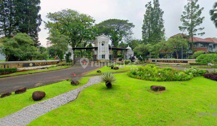 Dijual Rumah Tua Hitung Tanah Di Taman Giri Loka Bsd City 1