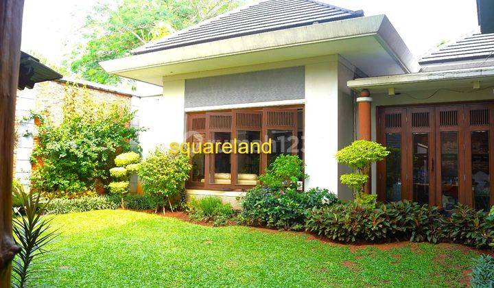 DIJUAL CEPAT RUMAH ASRI DAN STRATEGIS DI VERMONT PARKLAND BSD 1