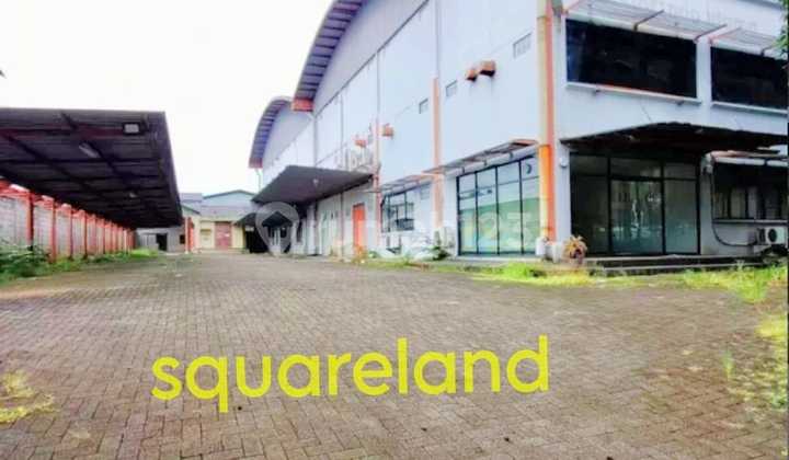 Jual Cepat, Gudang Siap Pakai di Taman Tekno 5000 M2, Ex Pabrik Jual Cepat, Gudang Siap Pakai di Taman Tekno 5000 M2, Ex Pabrik