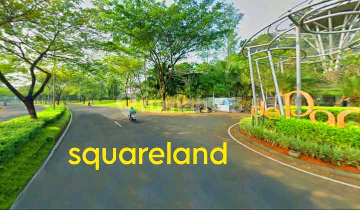 CHEAPEST RARE ITEM! HOOK LAND IN ELITE AREA DE MAJA, DE PARK, BSD CITY CHEAPEST RARE ITEM! HOOK LAND IN ELITE AREA DE MAJA, DE PARK, BSD CITY