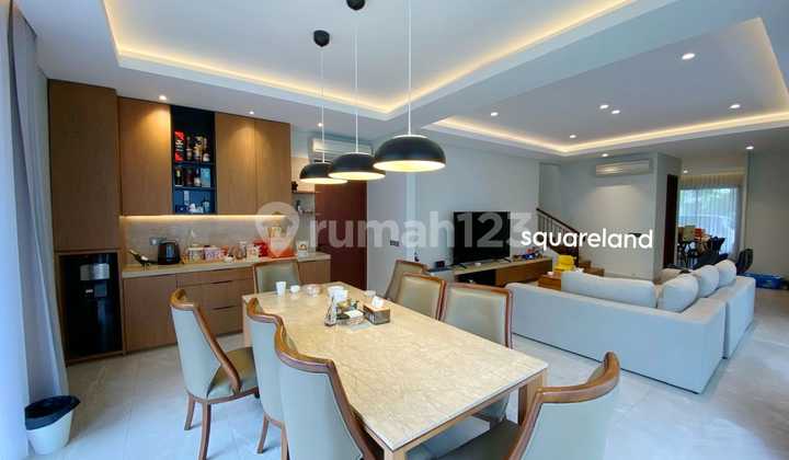 For Sale Beautiful Minimalist House in Elite Area BSD City. 2