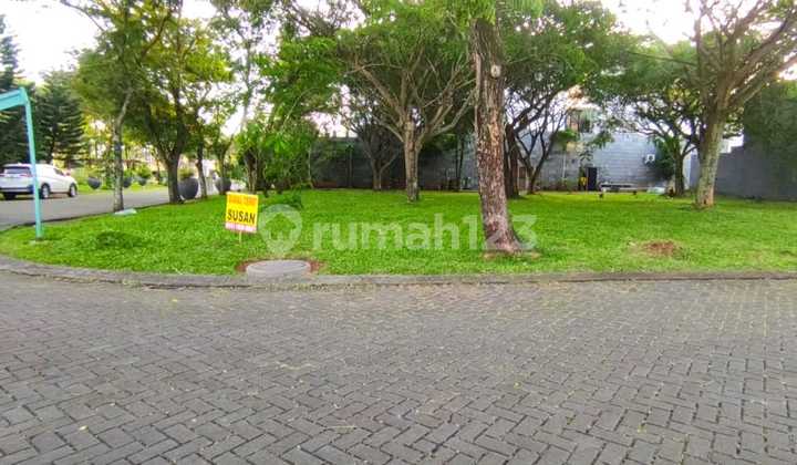 For Quick Sale: Cajuputi De Park BSD Plot, 450 m2 Area, Facing Garden. For Quick Sale: Cajuputi De Park BSD Plot, 450 m2 Area, Facing Garden.