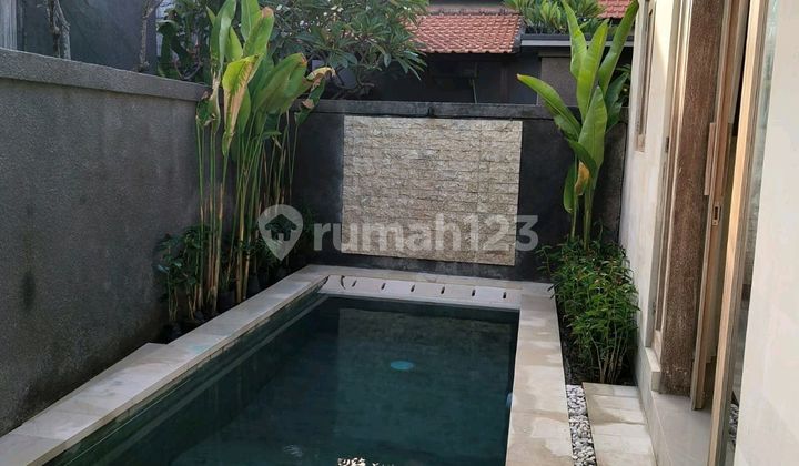 Villa Baru Minimalis 2 Bedroom di Beach Side Sanur
