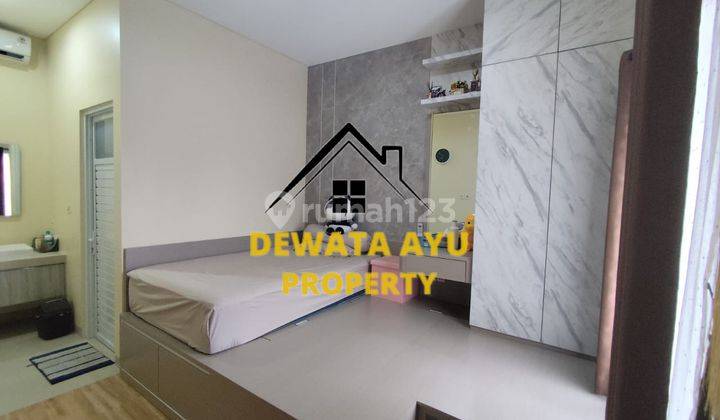 RUMAH MINIMALIS BARU 4 KAMAR FURNISHED DI GUNUNG SALAK