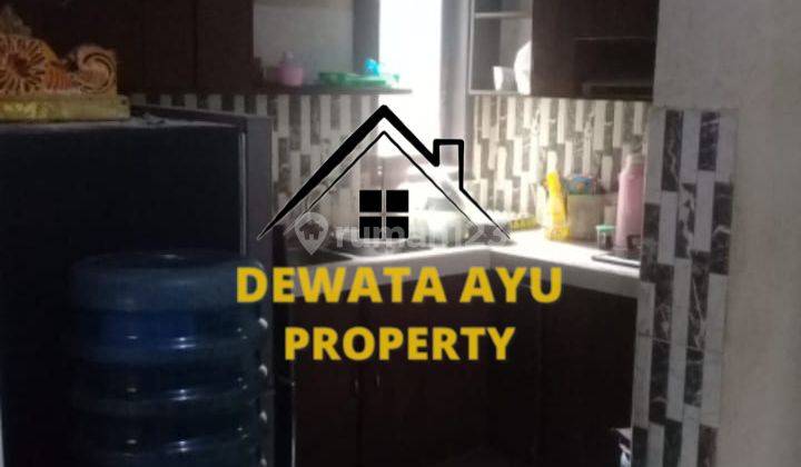 Rumah Style Bali 6 Kamar Lahan 300M2 Unfurnished Di Sesetan 2