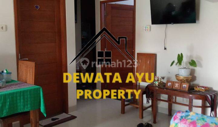 Rumah Minimalis 3 Kamar Semi Furnished Lahan 100M2 Di Gatsu Timur 2