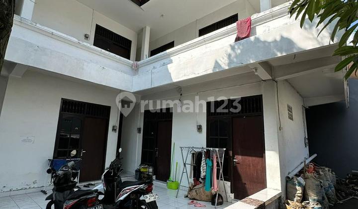 14-Room Boarding House in Hayam Wuruk Denpasar 2