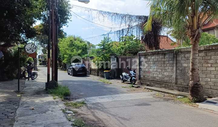 Tanah Premium 3,4 Are di Badak Renon