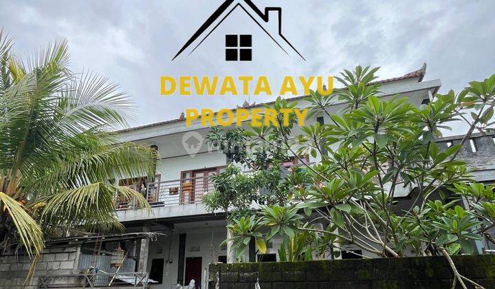 Kost 2 Lantai Minimalis 8 Kamar Kosongan Kawasan Villa Di Munggu 1