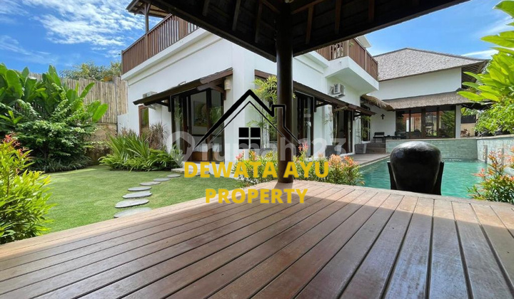 RENTAL VILLA MINIMUM 2 YEARS 4 BEDROOMS WITH SPACIOUS GARDEN IN PADONAN RENTAL VILLA MINIMUM 2 YEARS 4 BEDROOMS WITH SPACIOUS GARDEN IN PADONAN