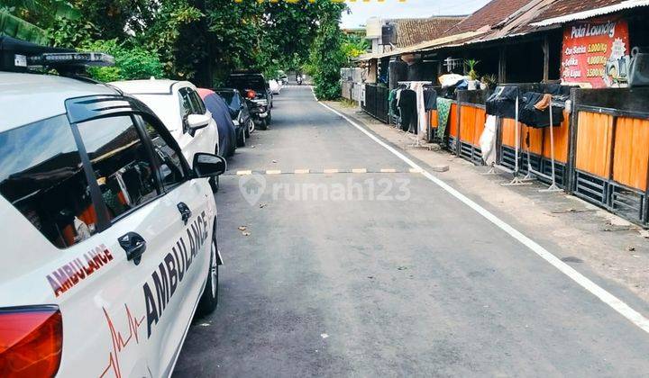 LAHAN 18 ARE AKSES HOTMIX 8 METER DI TUKAD BATANGHARI PANJER 1