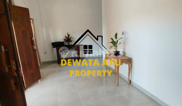 2 BEDROOM FURNISHED HOUSE FOR RENT, 1 ARE LAND, LOCATED IN TUNGGAK BINGIN 2 BEDROOM FURNISHED HOUSE FOR RENT, 1 ARE LAND, LOCATED IN TUNGGAK BINGIN