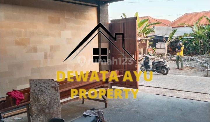 New Modern Villa 2 Floor 3 Bed Room Furnish Land 250M2 In Sanur 2