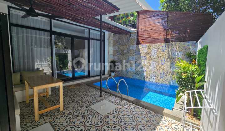 2-STORY VILLA FOR RENT 1 BEDROOM FURNISHED IN KUTAT LESTARI 2-STORY VILLA FOR RENT 1 BEDROOM FURNISHED IN KUTAT LESTARI