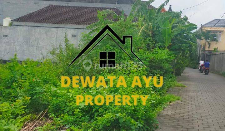 Lahan Aspek Tanah Kosong Luas 150M2 Kawasan Villa Di Batur Sari 2