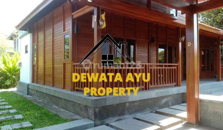 Villa Minimalis 2 Kamar Lahan 520M2 Furnished Di Kertalangu  1