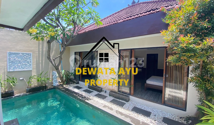 VILLA SEWA 2 KAMAR LAHAN 150M2 FURNISHED LOKASI SANUR VILLA SEWA 2 KAMAR LAHAN 150M2 FURNISHED LOKASI SANUR