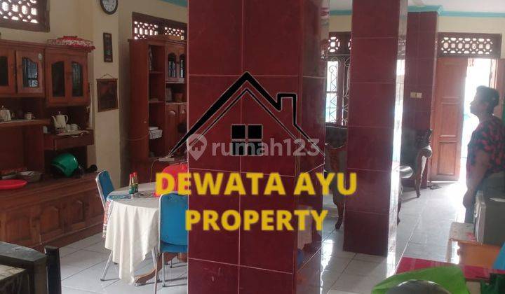 House Needs Renovation 3 Floors Quiet Location In Sidakarya 2