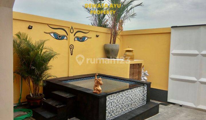 Rumah 2 Kamar Pool Kosongan Lokasi Sedap Malam  6