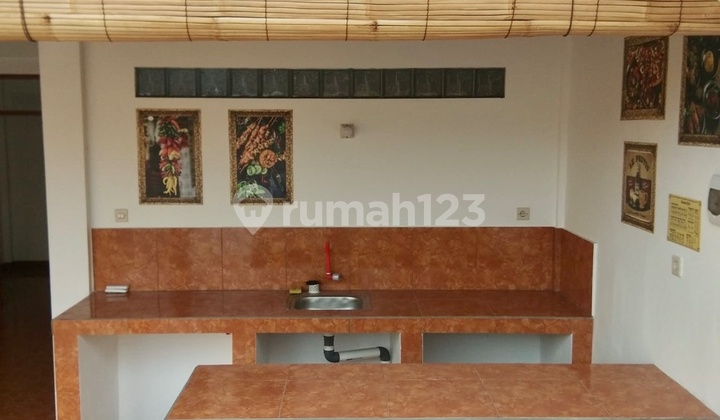 Rumah 2 Kamar Pool Kosongan Lokasi Sedap Malam  8