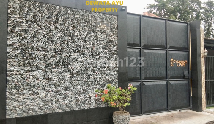 Rumah 2 Kamar Pool Kosongan Lokasi Sedap Malam  12