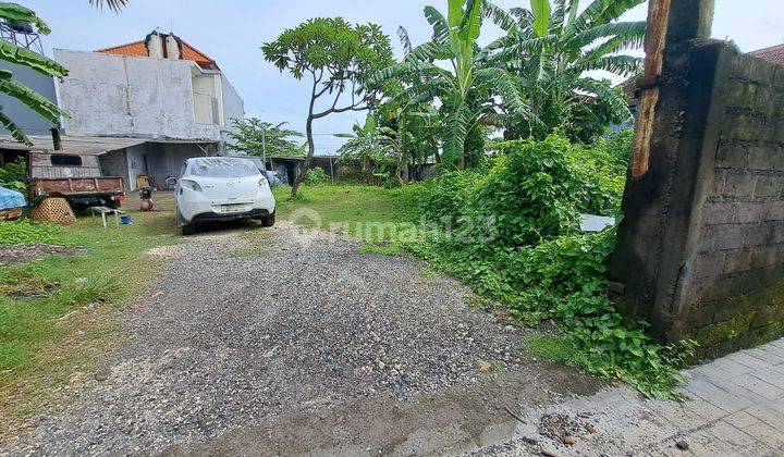 Lahan Kosong 2 Are One Gate System Di Kerta Dalem  1