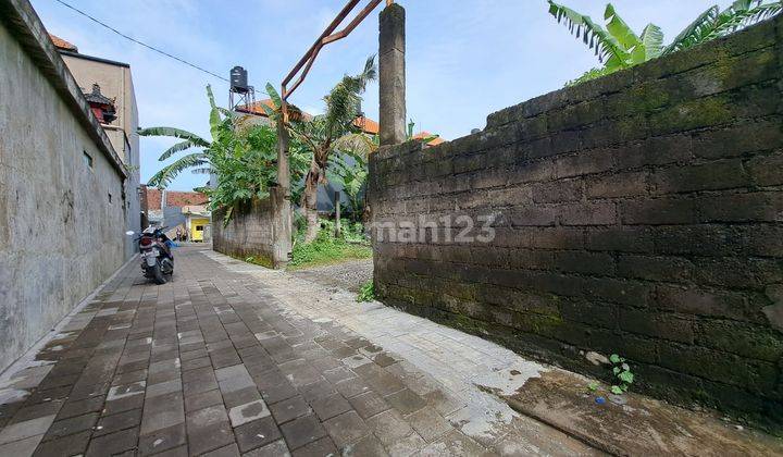 Lahan Kosong 2 Are One Gate System Di Kerta Dalem  4