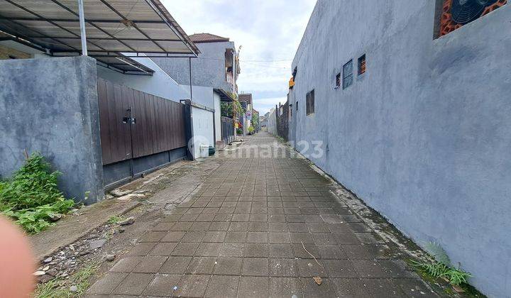 Lahan Kosong 2 Are One Gate System Di Kerta Dalem  6