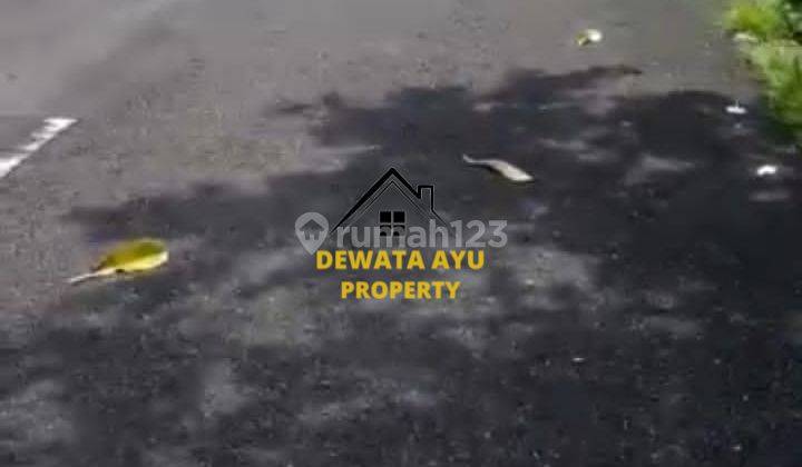 Lahan 2 Are Lingkungan Tenang Lokasi Tukad Batanghari  1