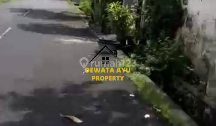Lahan 2 Are Lingkungan Tenang Lokasi Tukad Batanghari  3