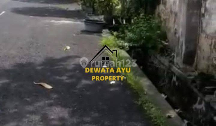 Lahan 2 Are Lingkungan Tenang Lokasi Tukad Batanghari  5